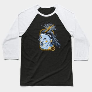 Ja Grizzlies Baseball T-Shirt